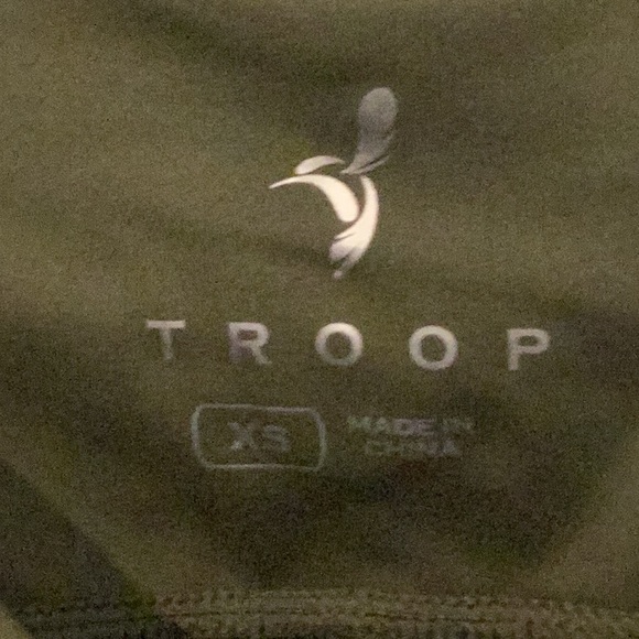 Brand new TROOP leggings - Picture 2 of 3
